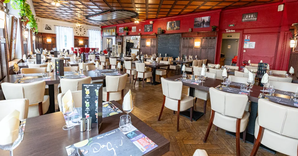 Réserver une table restaurant italien Cernay